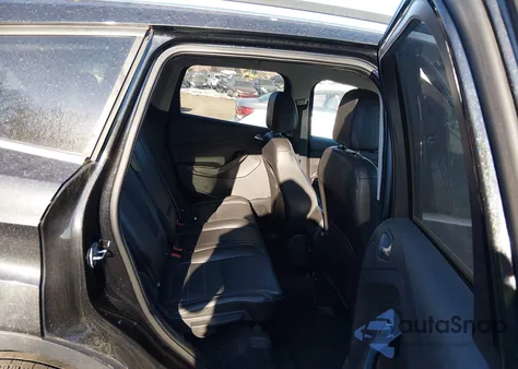 2015 Ford Escape Se из США, поврежденный, VIN 1FMCU9GX4FUC31392